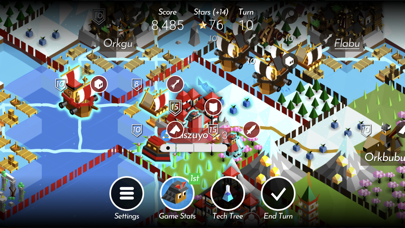 The Battle of Polytopia+ screenshot 7