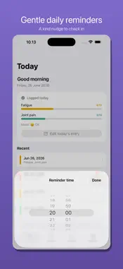 Symptom Tracker: Flare Diary screenshot 8