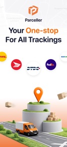 Parceler - Package Tracker screenshot
