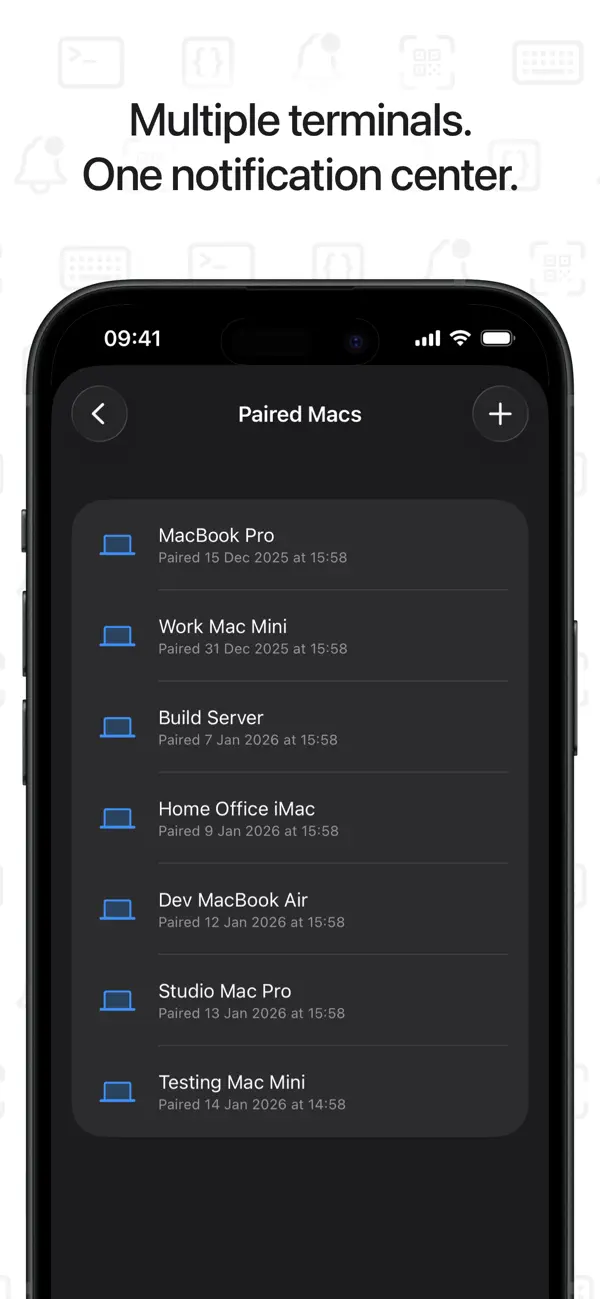 #5. Claude Code Notifier Companion (iOS) Ved: TouchTap