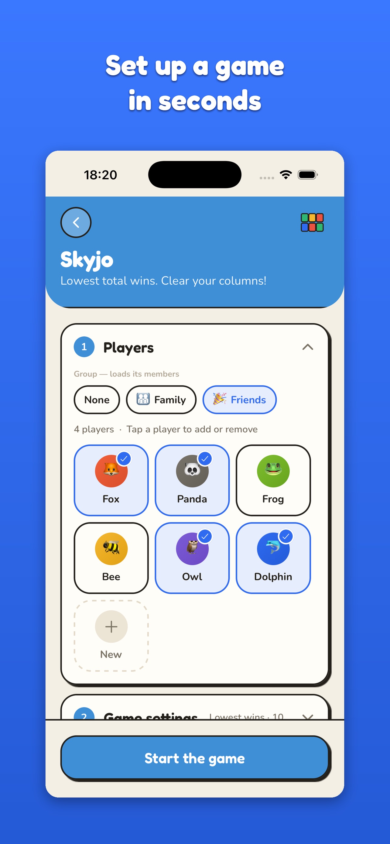 Screenshot 5 of Podium: Game Score Keeper