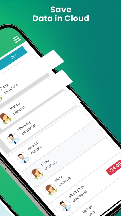 Daily Sales Record - POS, CRM screenshot-9