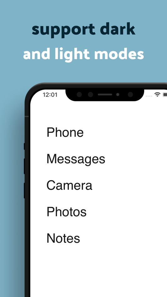 #2. Dumb Phone: Minimalist Widgets (iOS) Ved: Yevhen Tretiakov