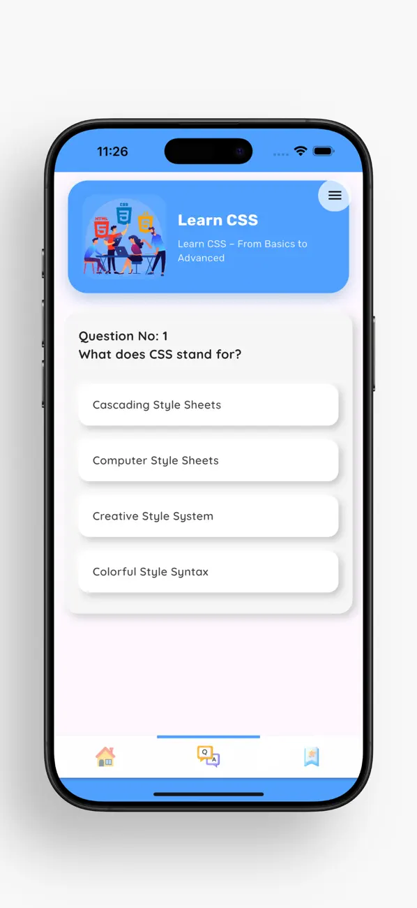 #5. Learn CSS Guide (iOS) Podle: Ahmad Masood