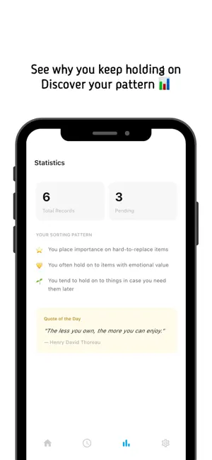 Bium - Minimalism Habits screenshot 4