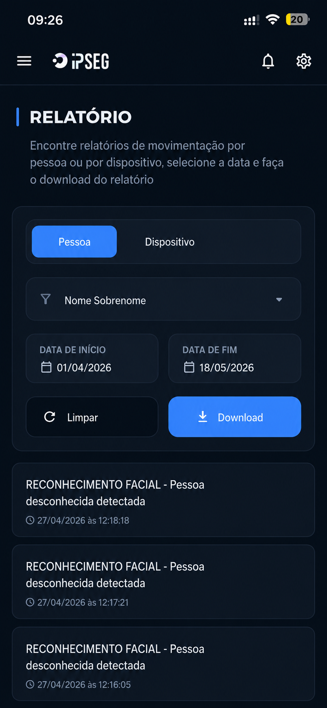 IPSegApp