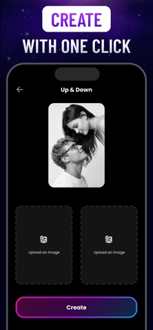 Lublu: AI Video & Photo Editor iPhone screenshot