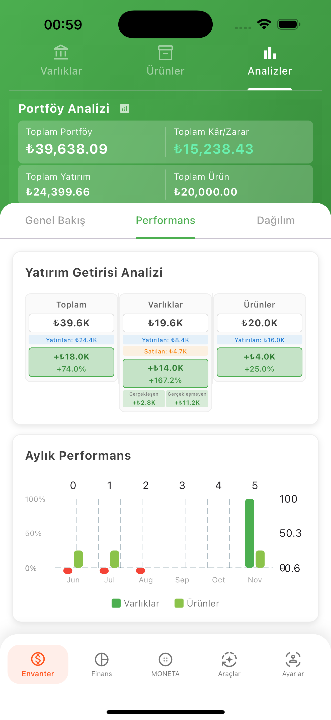 Moneta Mobile screenshot 9