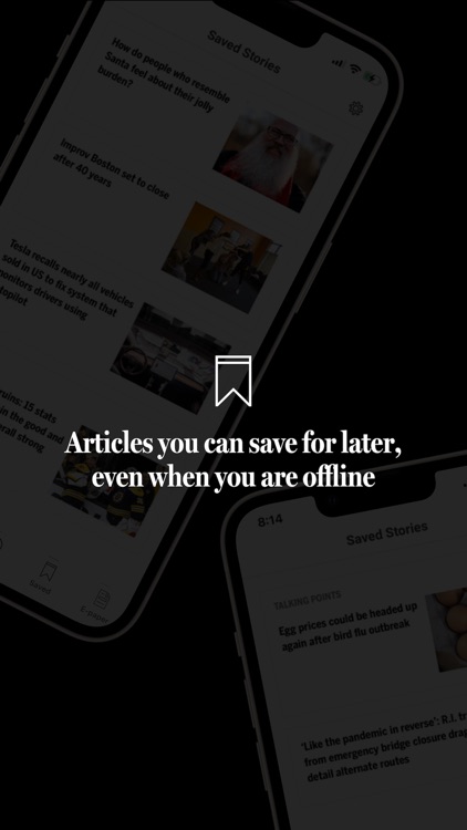The Boston Globe screenshot-6