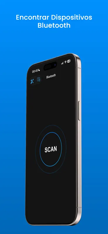 BLE Finder: Scanner Bluetooth screenshot 1 of 3