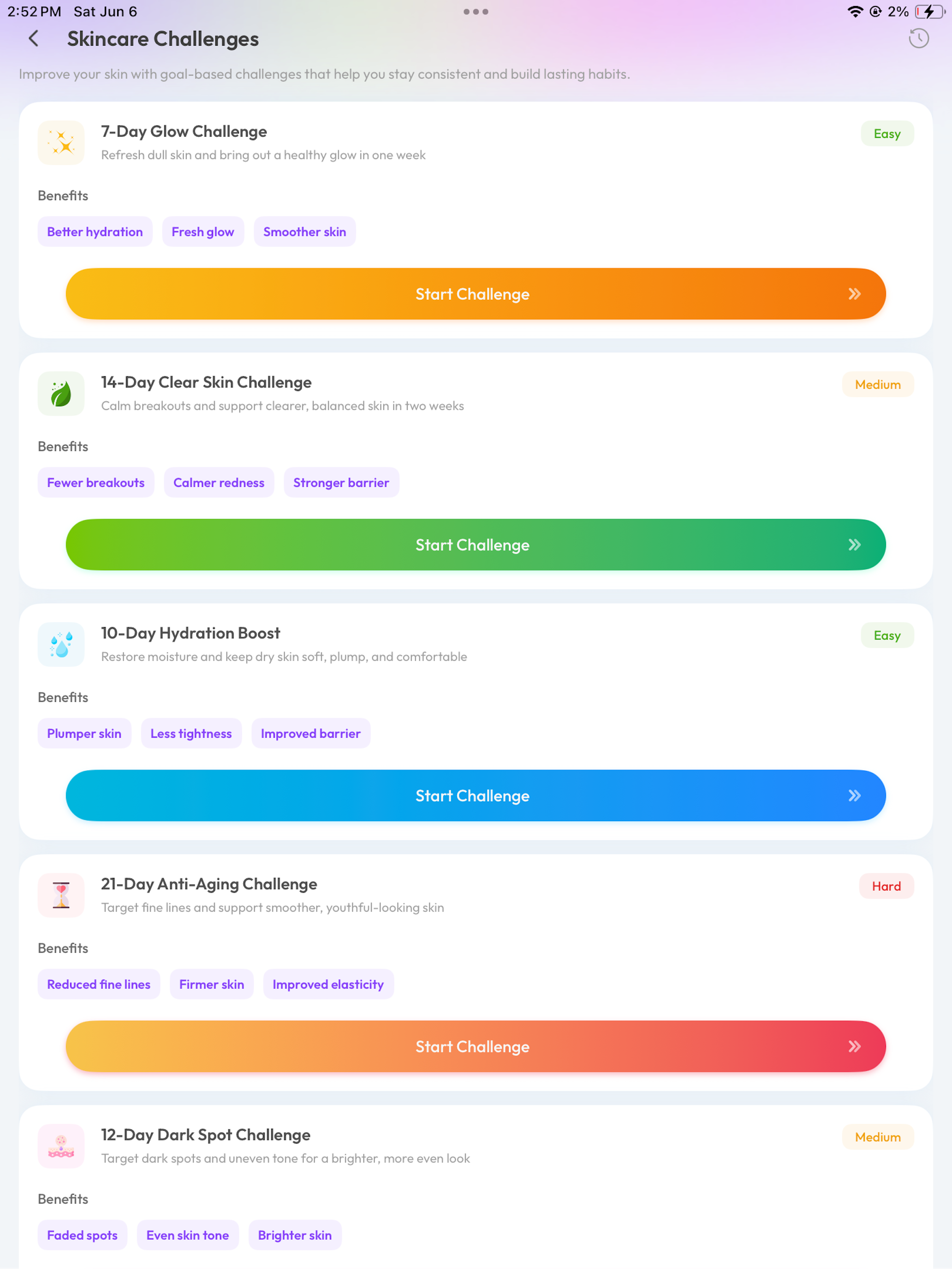 SkinCare AI: Routine & Tracker