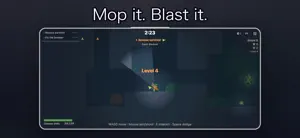 Monster Shooter: Horde Escape screenshot 2