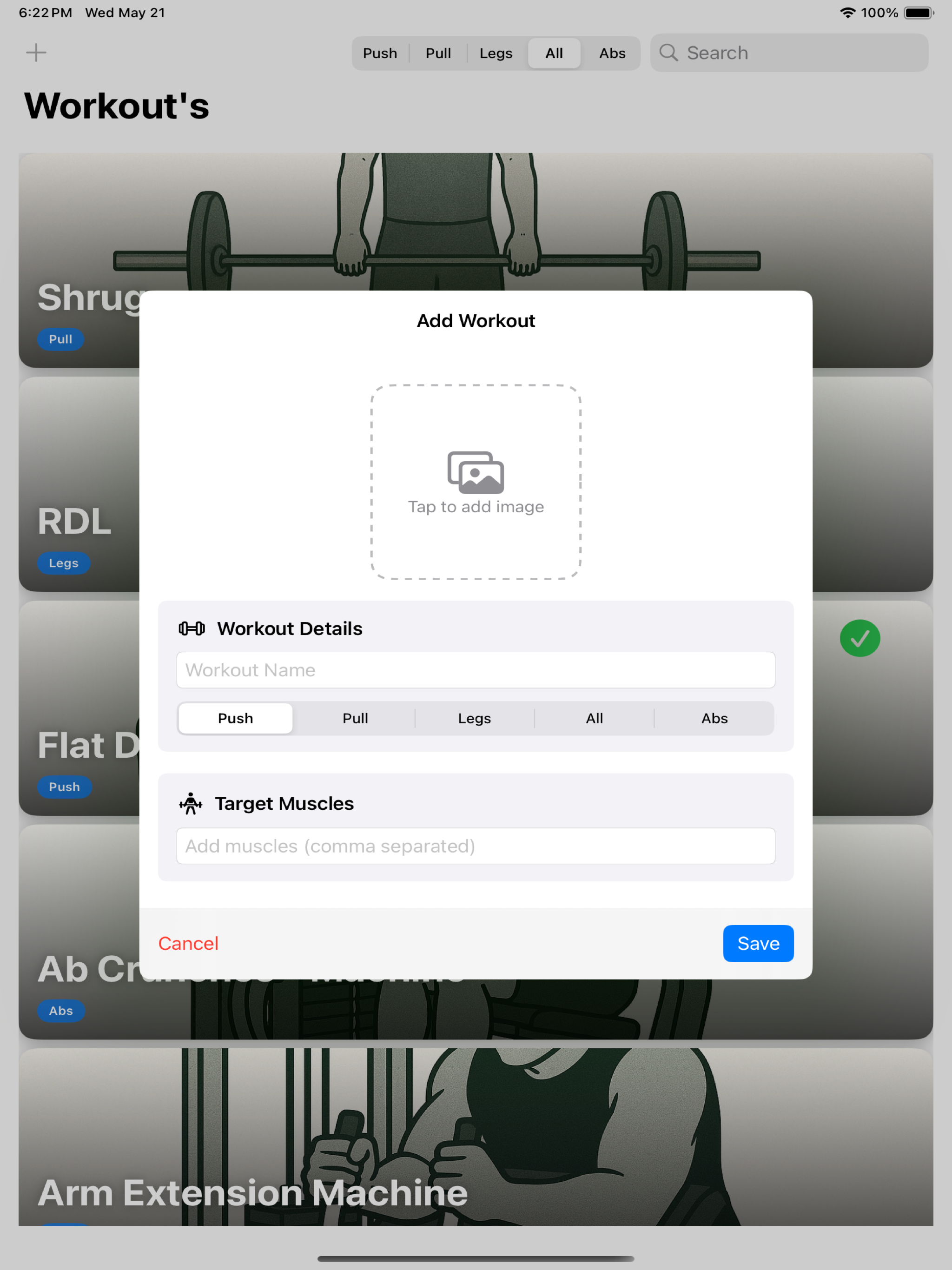 Ironize screenshot 5