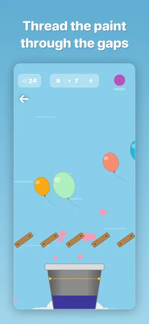 Color Pop: Balloon Burst screenshot 3