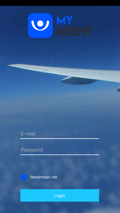 MyAgent Travel Screenshot