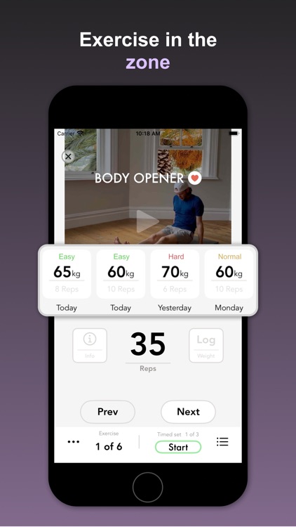 Pact Fitness screenshot-3