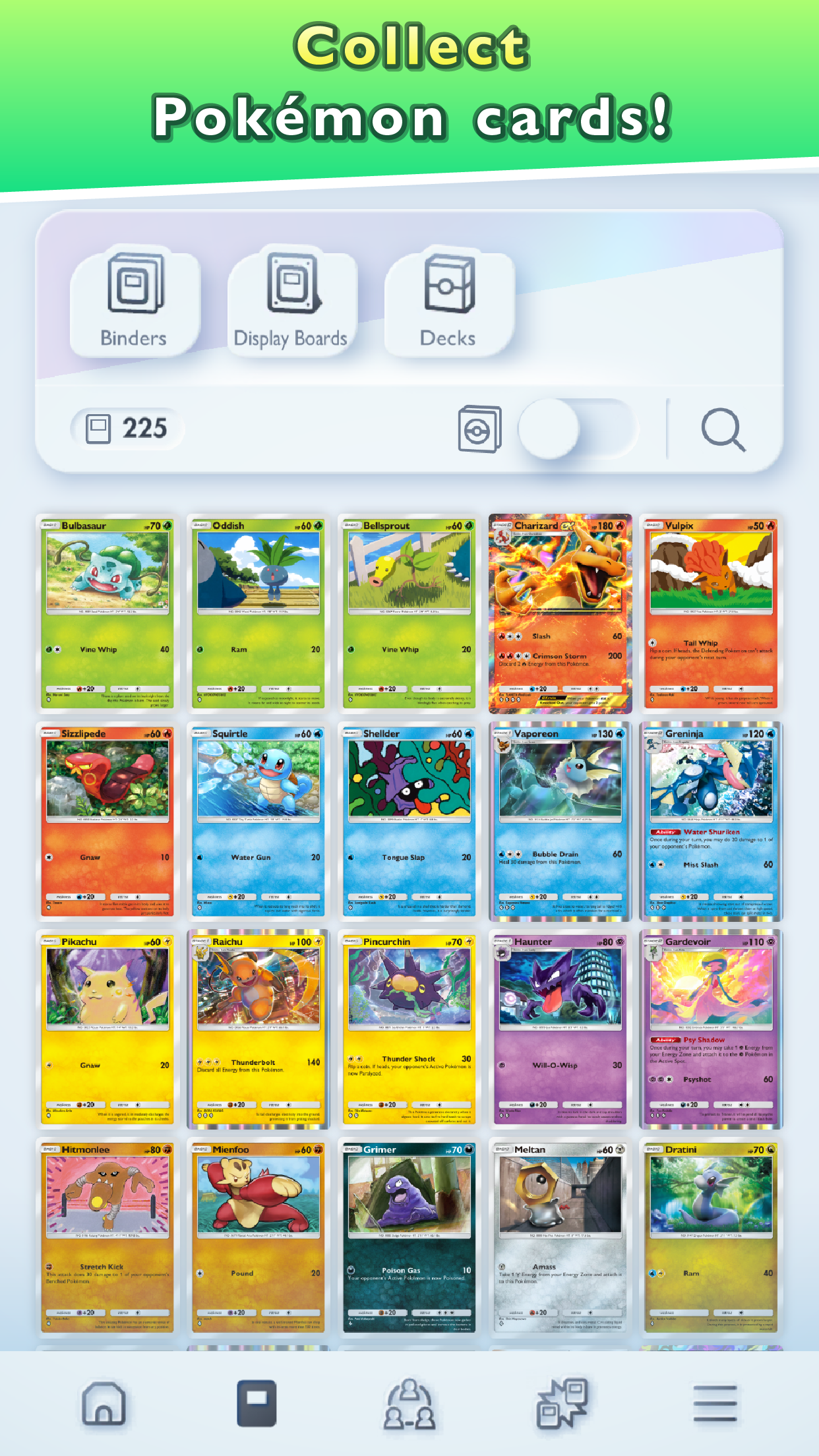 Pokémon TCG Pocket screenshot 3