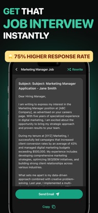 Email AI Generator & Writer screenshot 6