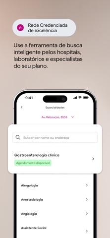 Alice - Saúde como deve ser iPhone screenshot