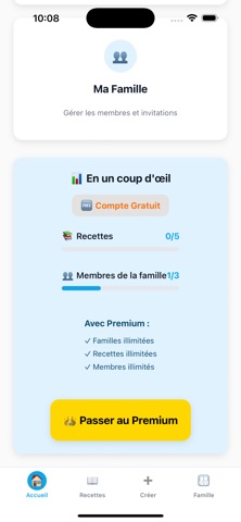 Family Recipes screenshot