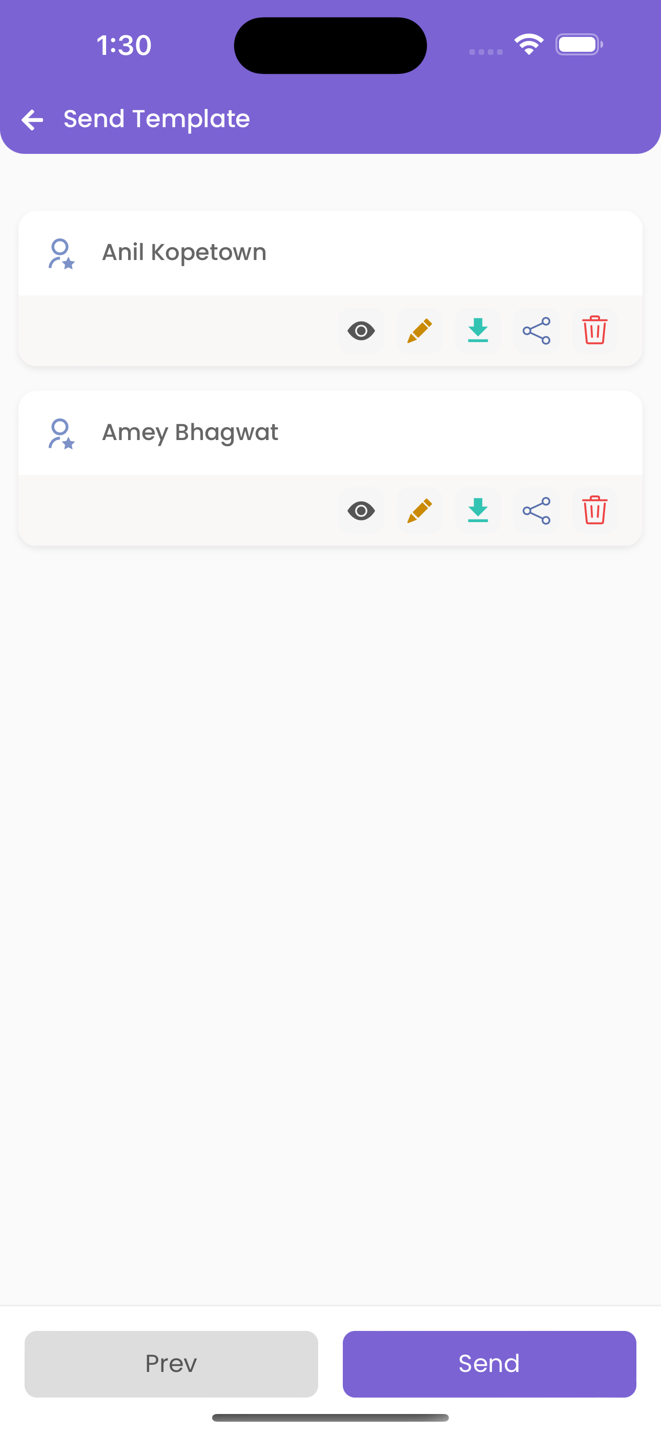 Virtual Engage screenshot 6