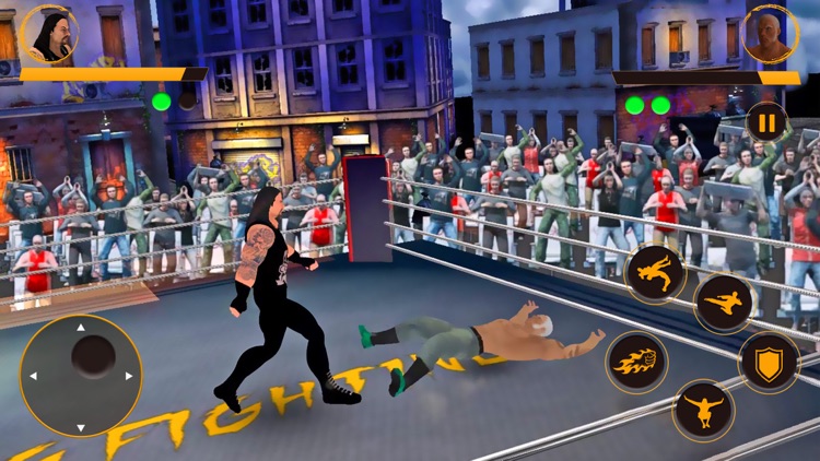 Pro Wrestling Revolution 2025 screenshot-3