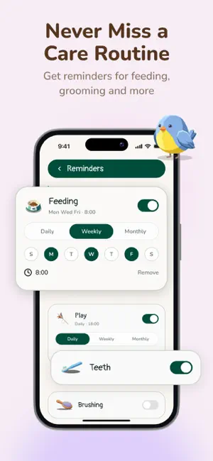 Meow: Cat Tracker screenshot 4