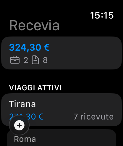 Recevia