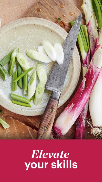 Good Food Magazine Screenshot