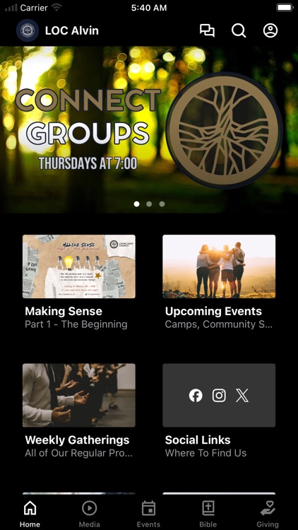 Living Oaks Church - Alvin, TX