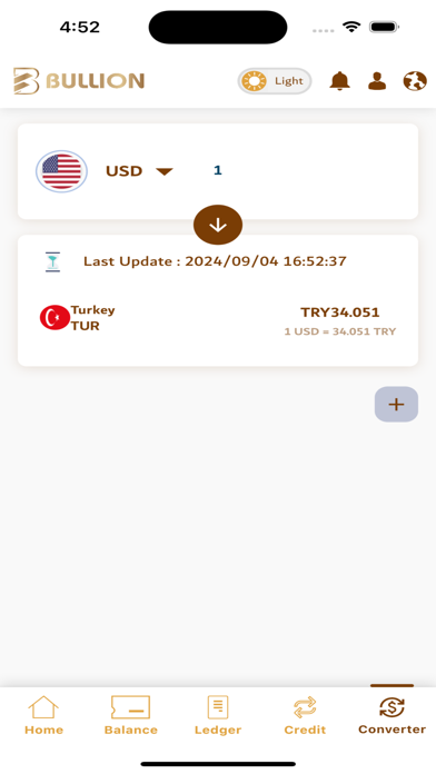 Bullion Gold Screenshot