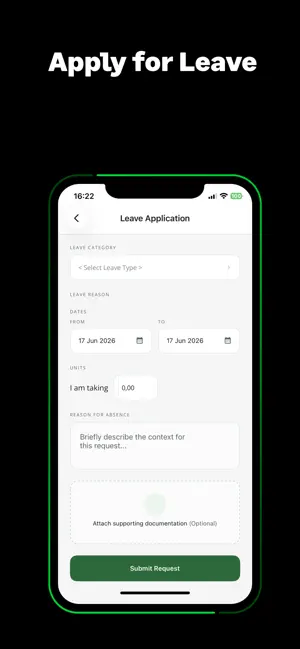 Sage Self Service iPhone screenshot 3