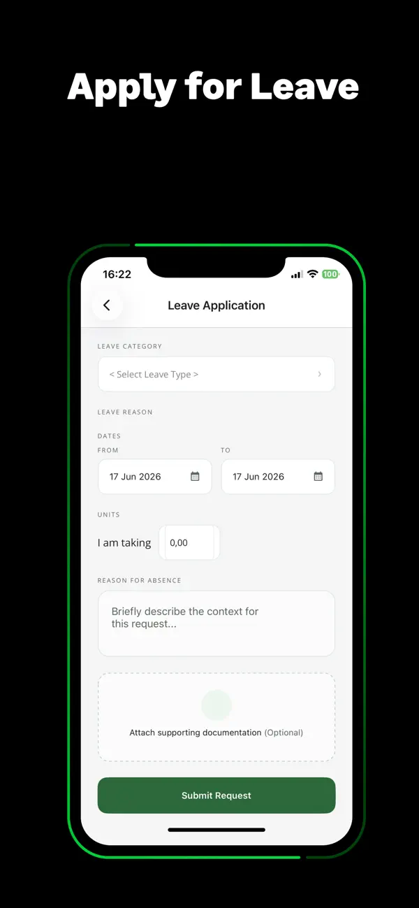 Screenshot #3 pour Sage Self Service