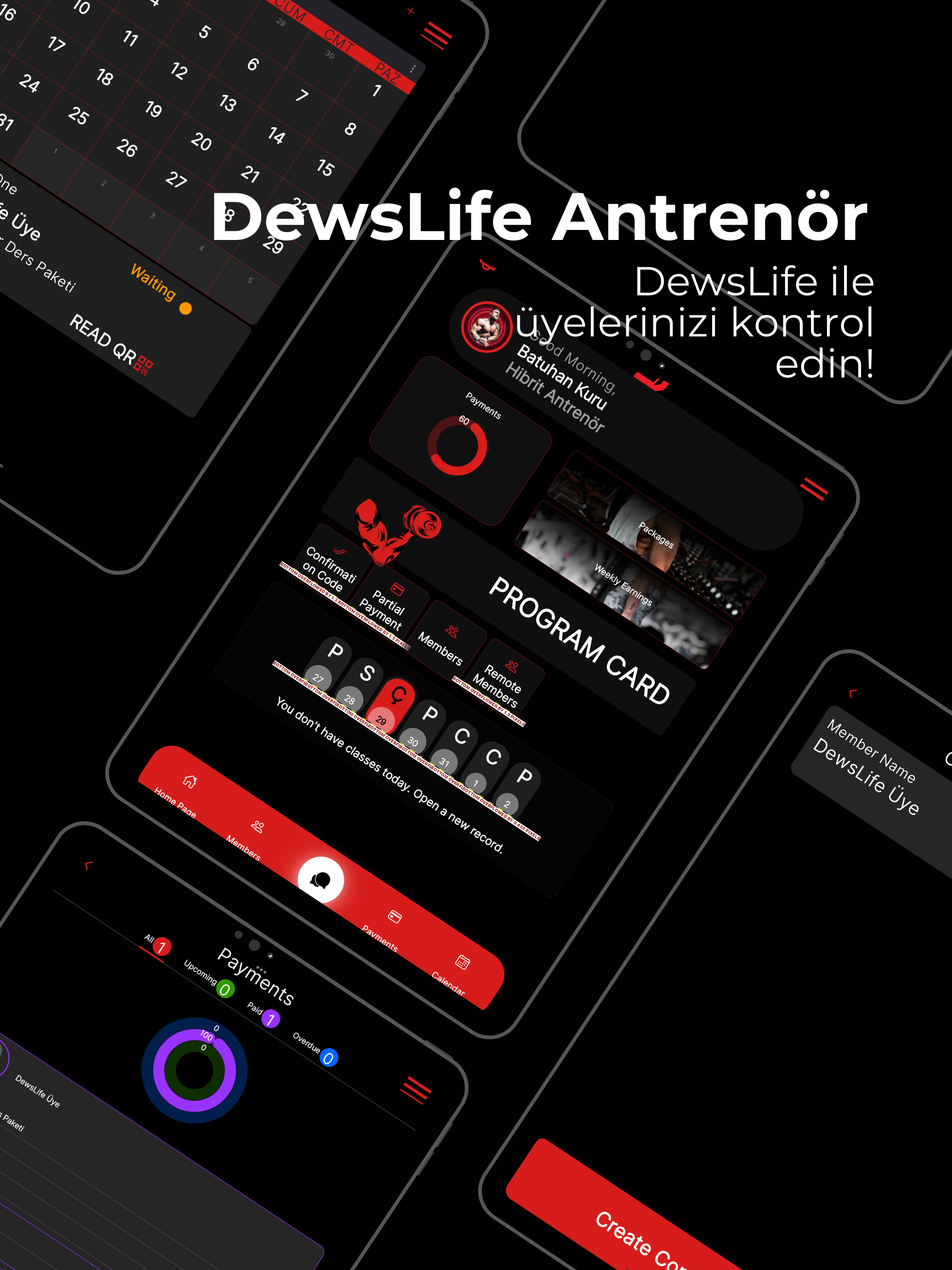 DewsLife Antrenör