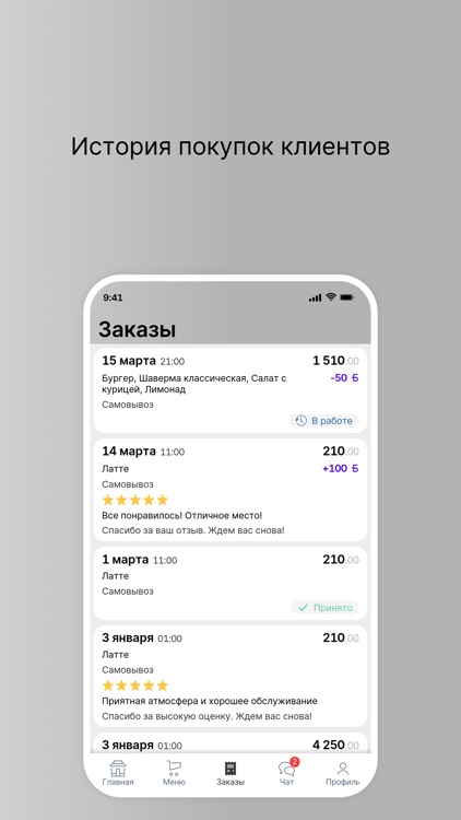 По Щам - доставка вкусной еды