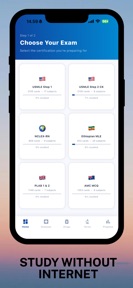 MediFlash: Medical Flashcards screenshot