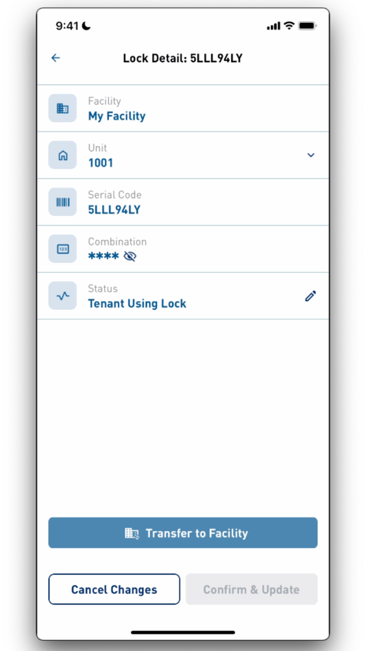 #2. DaVinci Lock Mobile (iOS) Av: DaVinci Lock, LLC
