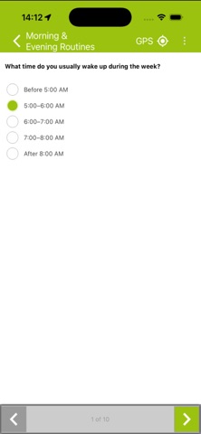 SurveyToGo New Screenshot 4 of 4