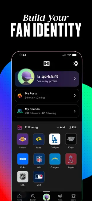 Bleacher Report: Sports News screenshot 7