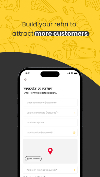 Rehriwale Partner Screenshot