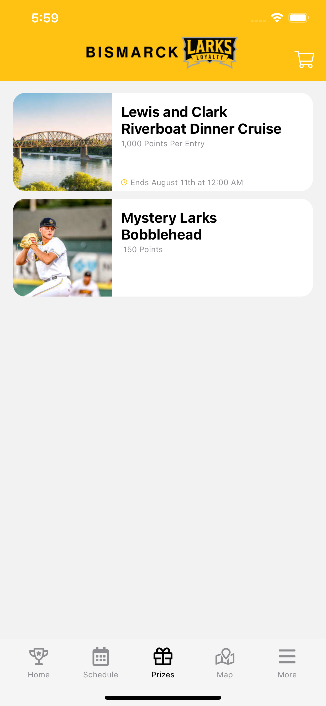 Larks Loyalty