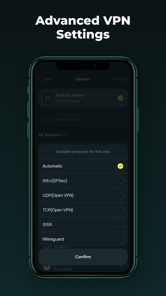 #4. Lockdown Browser: Guru VPN (iOS) Door: Tapgeneration LP