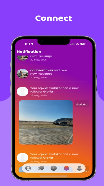 Sqwid - local photos & videos screenshot-5