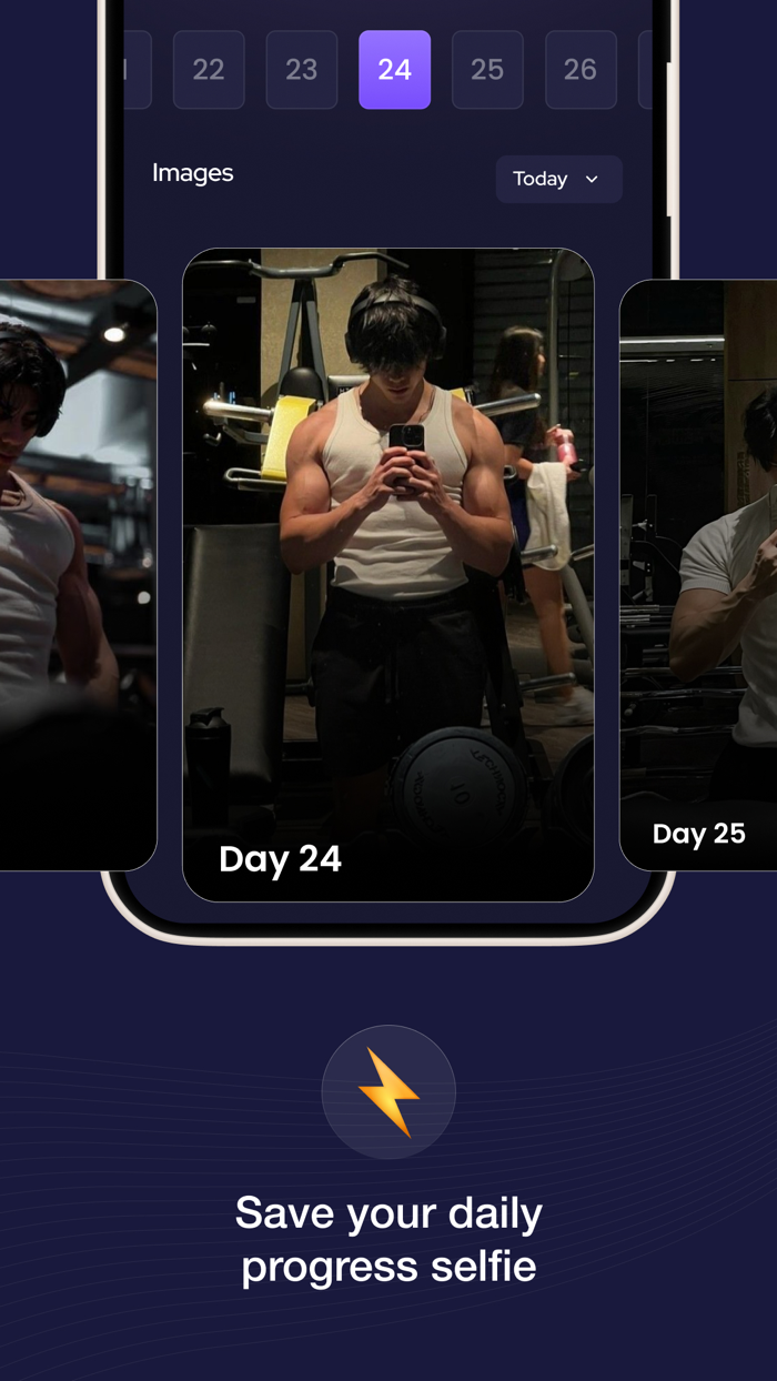 21 Days Habit Transformation