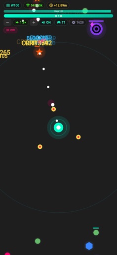 Zenith Tower: Idle Defense store screenshot 8