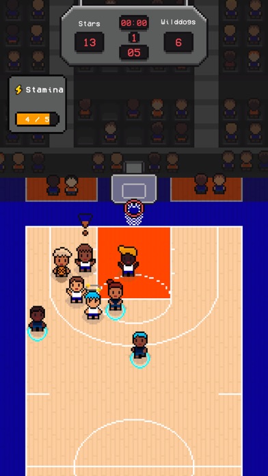 Screenshot #3 pour Baller Life - Basketball Sim