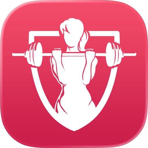 Gym HIIT Workout For Women app icon