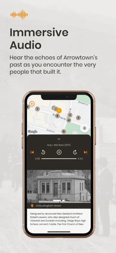 Arrowtown Audio Tours screenshot 3
