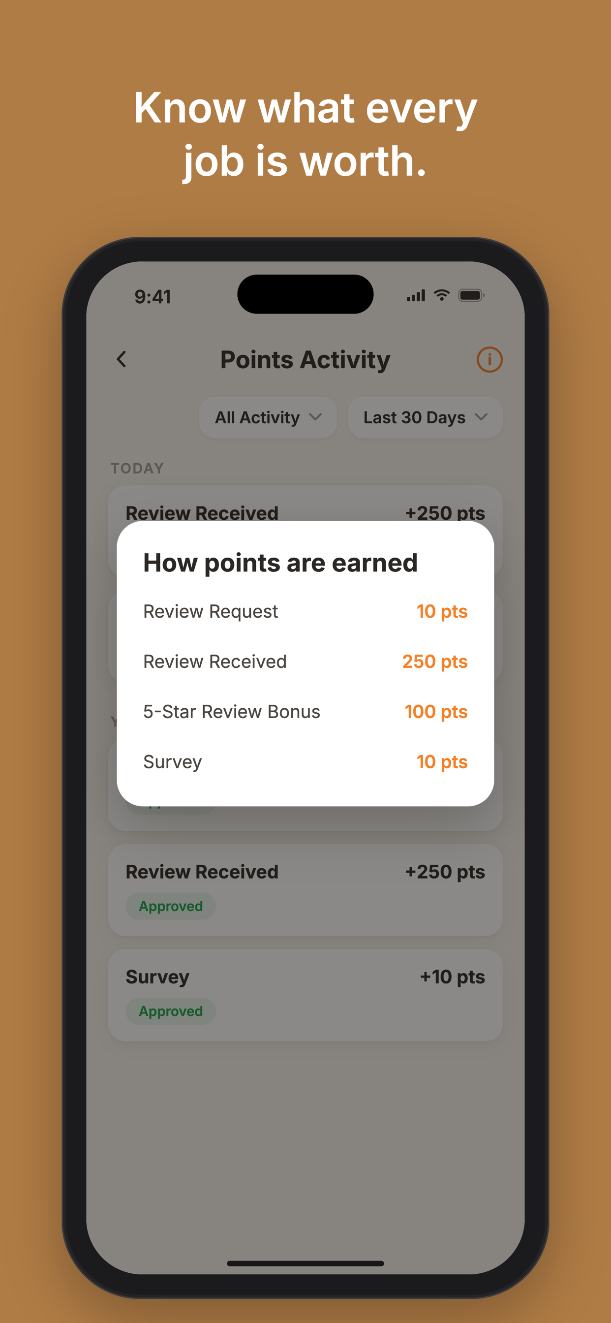 ReviewBuzz screenshot 3