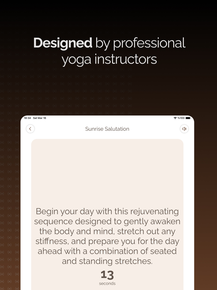 Chair Yoga For Seniors Now